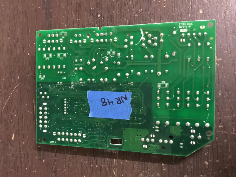 KitchenAid PS11754325 Refrigerator Jenn Air Control Board AZ18303 | NR48