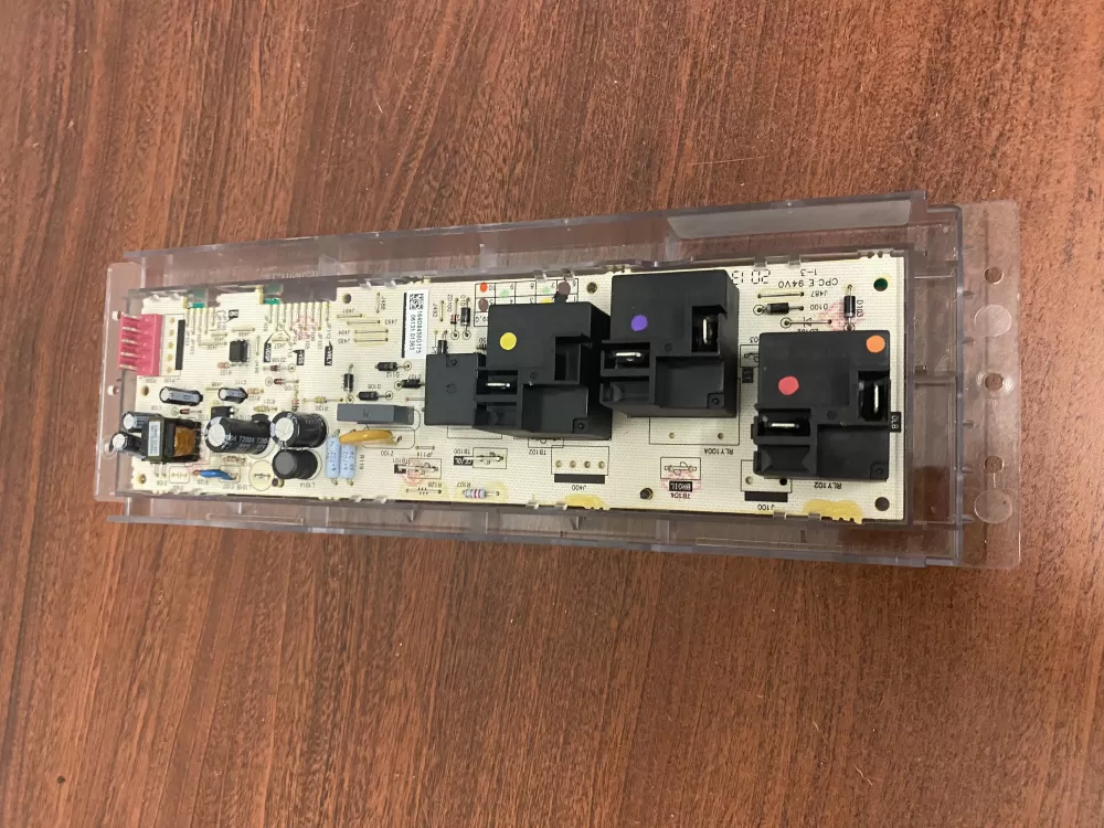 GE 164D8450G211 WB27X29092 PD00050359 Range Control Board AZ42149 | BKV405