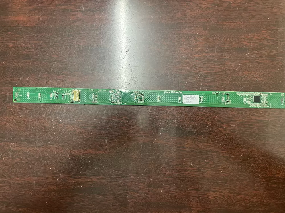 KitchenAid W10353110 Dishwasher Control Board Interface