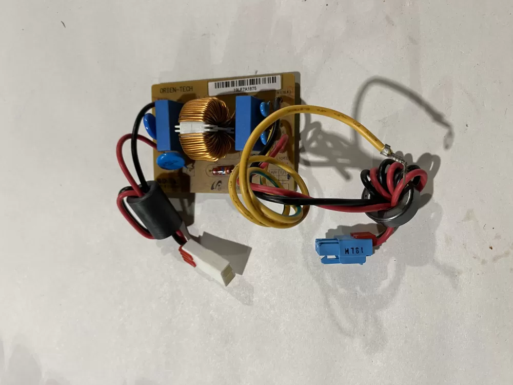 Samsung DA27-00019L Refrigerator Control Board Noise Filter