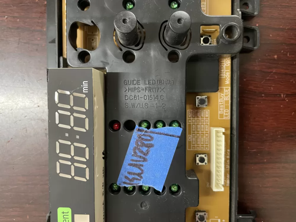 Samsung DC41-00045A AP4201750 AP3966842 Dryer Control Board AZ88806 | KMV280