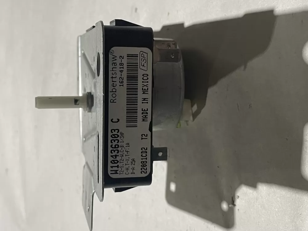 Whirlpool Kenmore Amana Wpw10436303 W10436303 Dryer Timer AZ204097 | KM2501