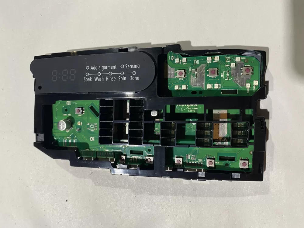 Maytag  Whirlpool 461970230693  461970230702  4619 702 30693 Washer Control Board
