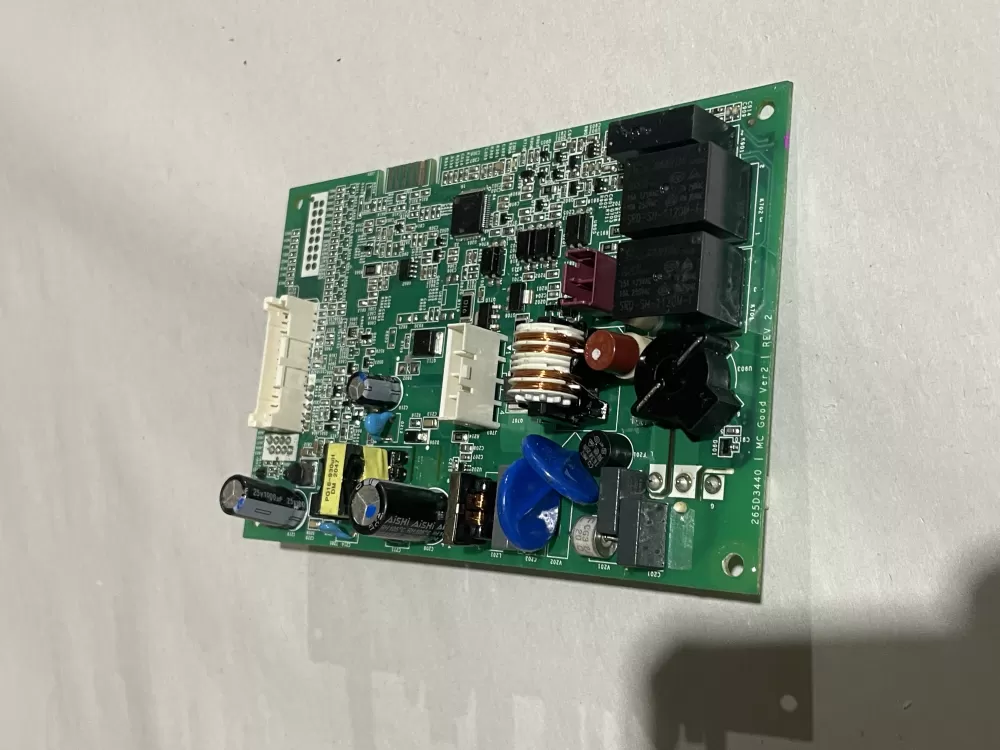 GE 265D3440G804 Dishwasher Control Board