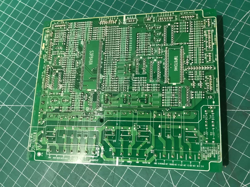 Samsung DA41-00476A DA4100476A Refrigerator Control Board