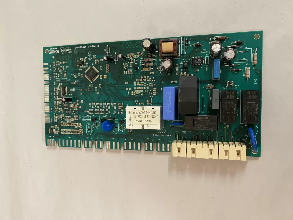 Whirlpool 410367 Washer Control Board Duet Central Unit