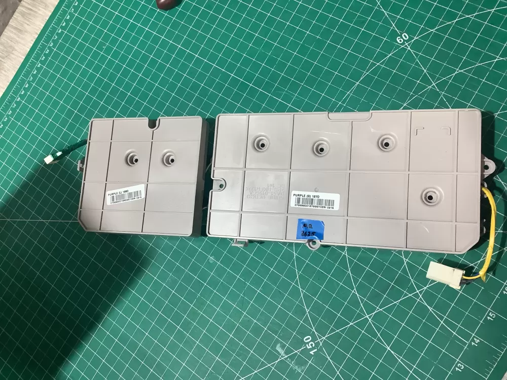 Samsung DC92-00126D DC92-00127D Dryer UI Control Board AZ193907 | AR2625