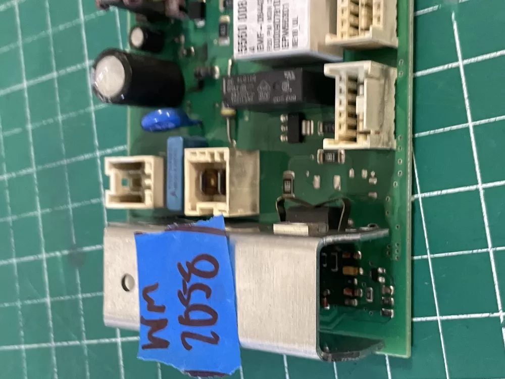 Bosch Siemens 5560-008-756 EPW66301 Washer Control Board AZ209476 | Wm2058