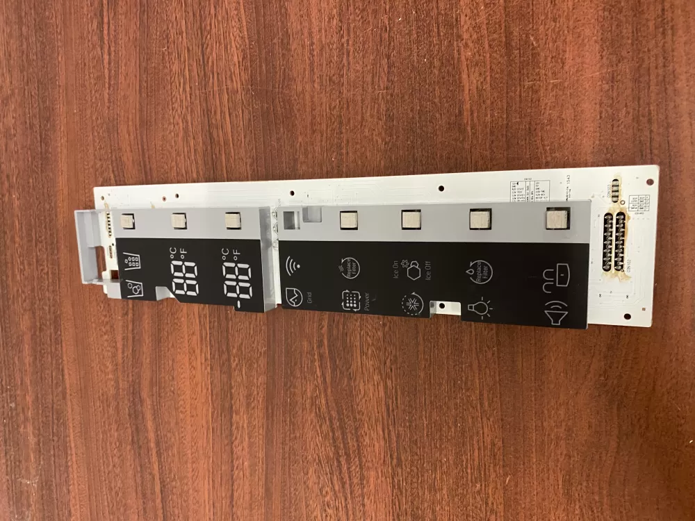 Whirlpool Maytag KitchenAid Kenmore Refrigerator Control Board AZ38634 | BK1318