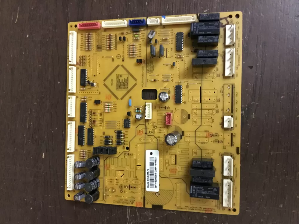 Samsung DA92-00384L DA9200384L Refrigerator Control Board
