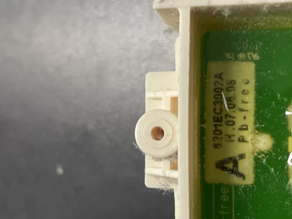 LG 6201EC3002A Dryer Control Board Noise Filter AZ21277 | WM1199