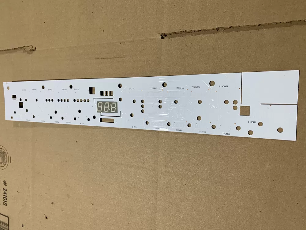 Whirlpool W10689468 Washer Control Board Wd