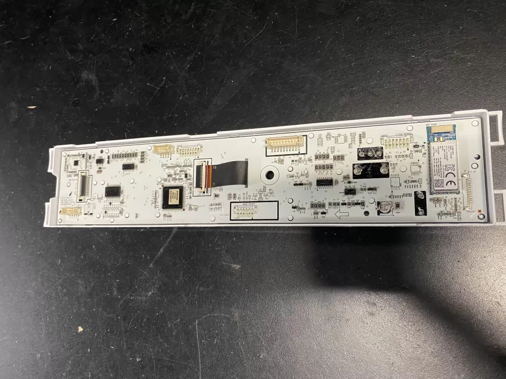 Samsung DC92-03078C Washer Display Control Board UI PCB Assembly AZ9030 | BK1020