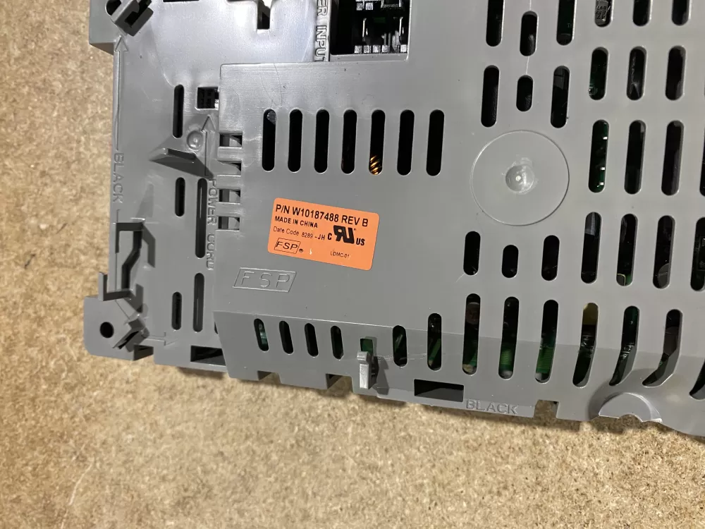 Maytag Whirlpool GE W10187488 WPW10187488 Washer Control Board AZ65564 | BK2112
