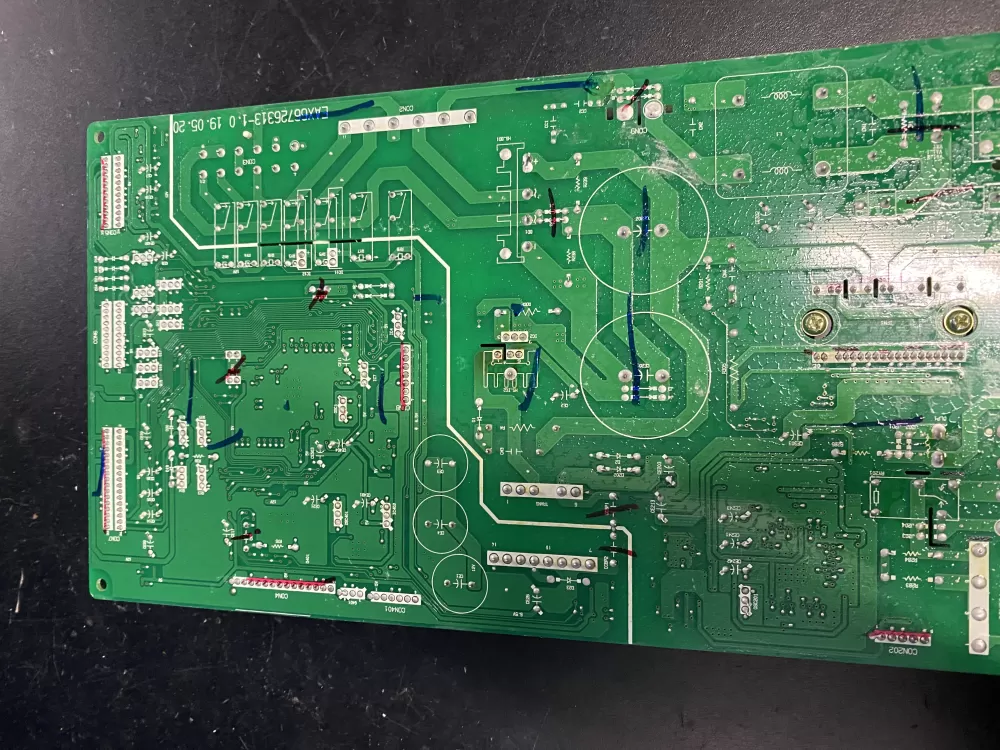 LG EBR81182790 Refrigerator Control Board AZ11812 | BK615