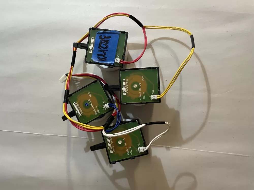 GE Washer 290D2291A001 Wire Harness Selector Switch AZ160294 | KM2318