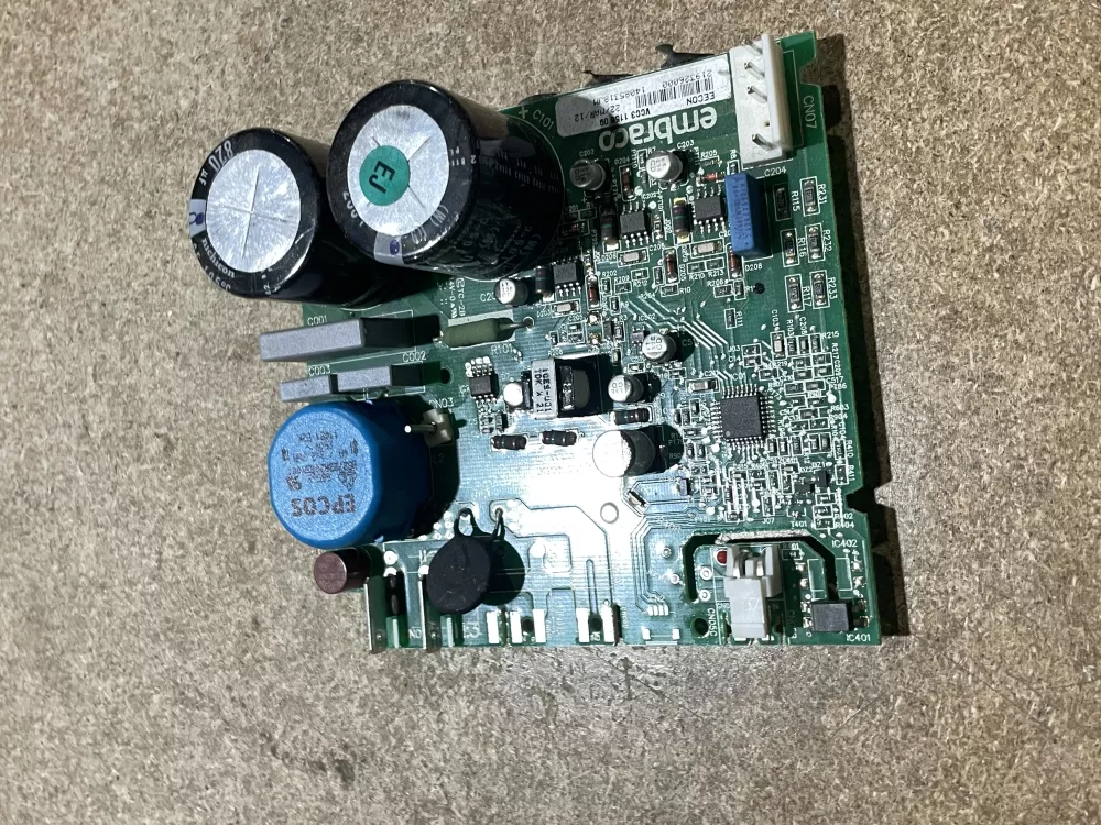 Frigidaire 219326000 Refrigerator Control Board Circuit AZ75605 | Wm1785