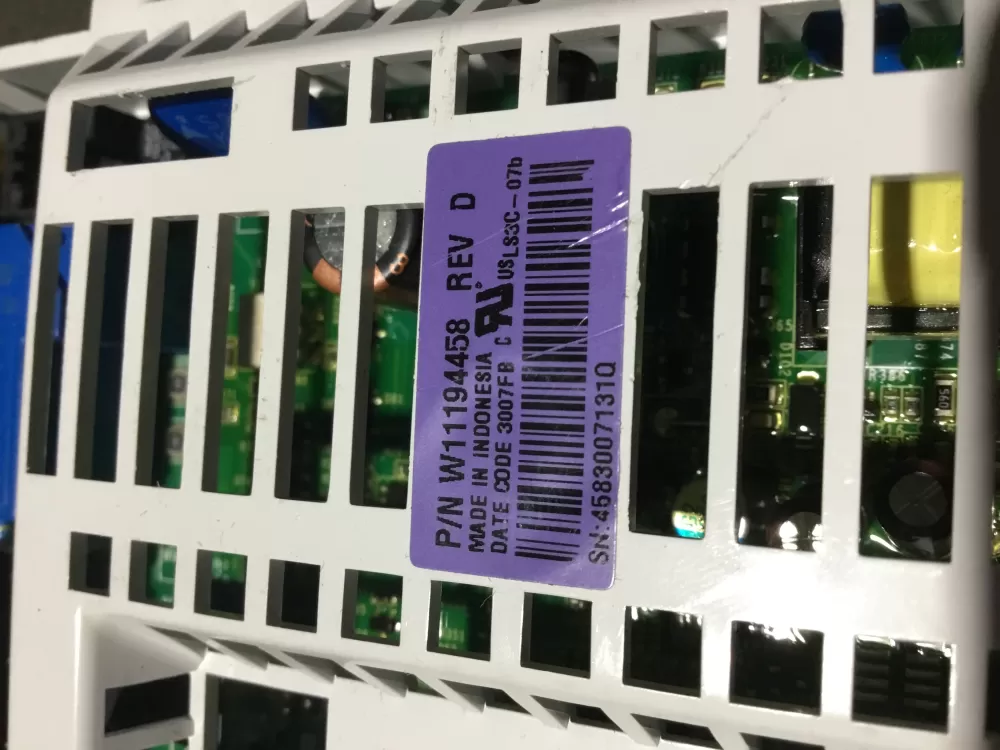 Whirlpool Maytag Dryer Control Board W11194458 AZ103148 | NR360