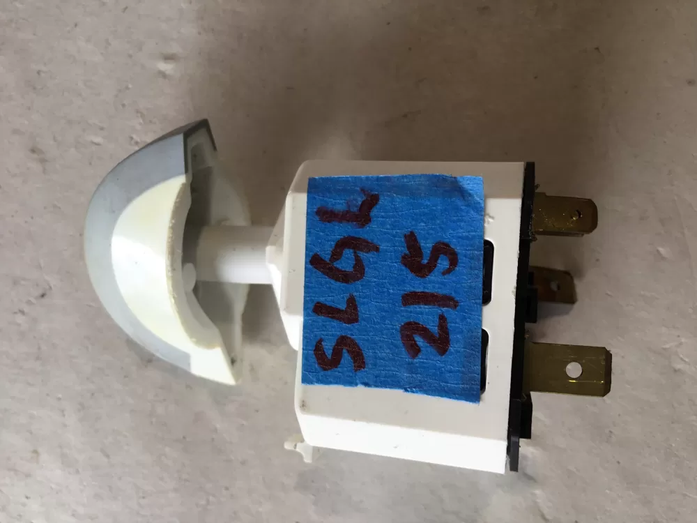 Whirlpool WP8543274 Dryer Inglis WP Start Switch AZ150285 | SL215