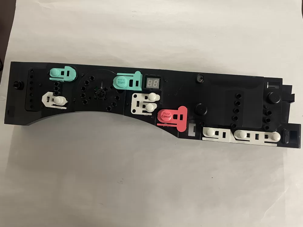 GE WB27X11078 DE41-00351A Microwave Oven Control Board AZ117917 | KMV114