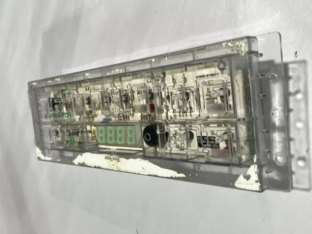 Kenmore Hotpoint GE WB27K10214 Range Control Board AZ163685 | Wm231