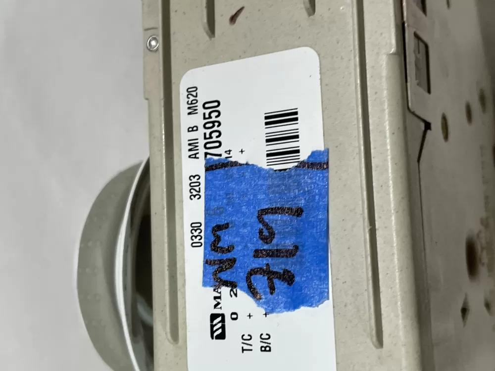 Maytag 6 3705950 Washer Timer AZ149377 | Wm719