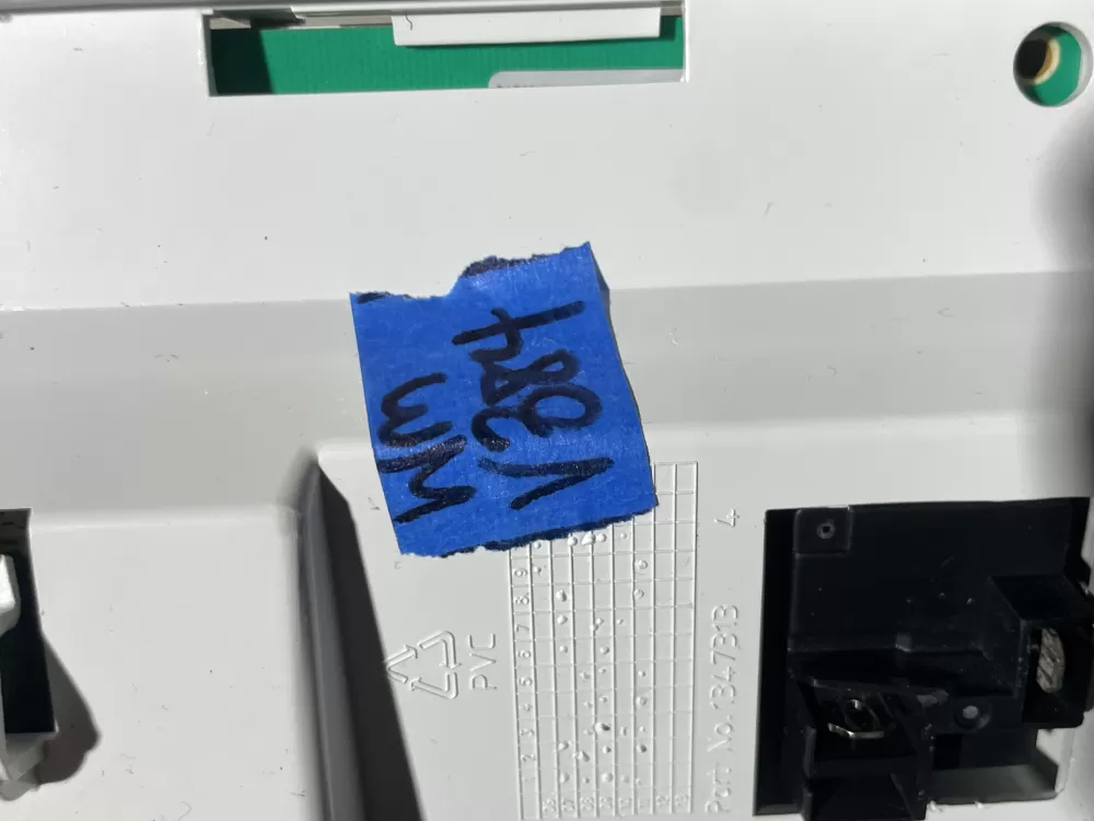 1347313 Frigidaire Dryer Board - Control