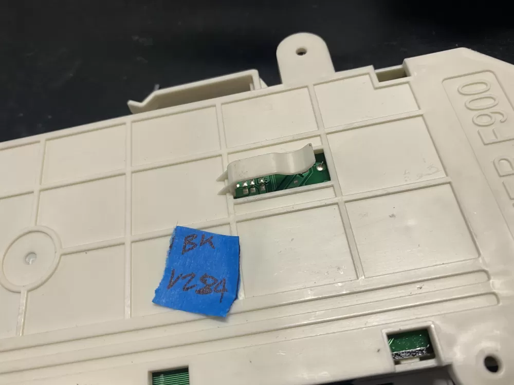 Samsung DC94 03495A Washer Control Board Pcb Assembly AZ12969 | BKV284