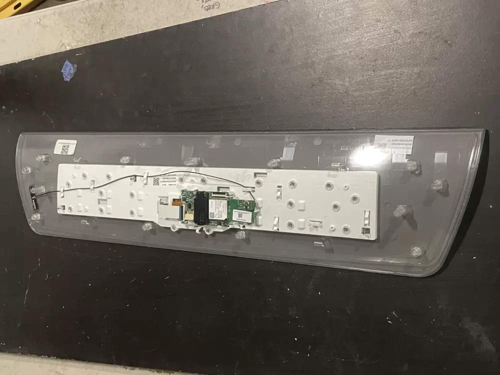 Whirlpool  W11112920  W11174237 W11112918W11112920  W11174237  W11112918 Washer Control Panel
