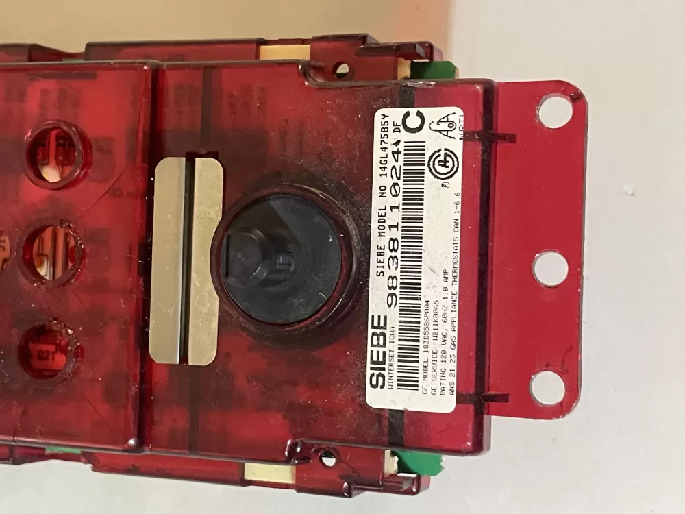 GE 183D5586P004 Range Oven Control Board  AZ123523 | KM247