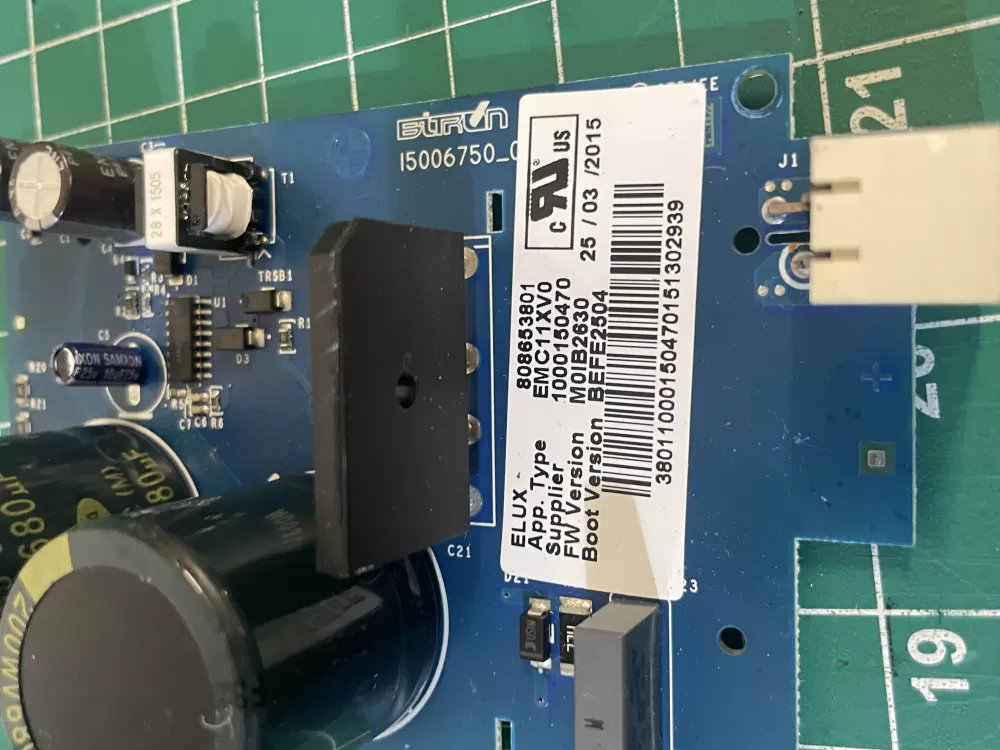 Frigidaire Kenmore 808653801 Washer Control Board AZ200820 | Wm2160