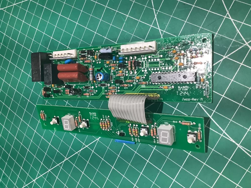 Whirlpool Maytag W10503278 Refrigerator Control Board AZ179067 | AR404