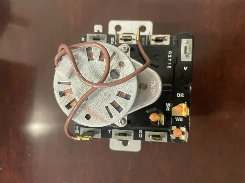 Whirlpool Maytag 8299779 Kenmore 8299779R Amana Dryer Timer AZ38356 | KM717