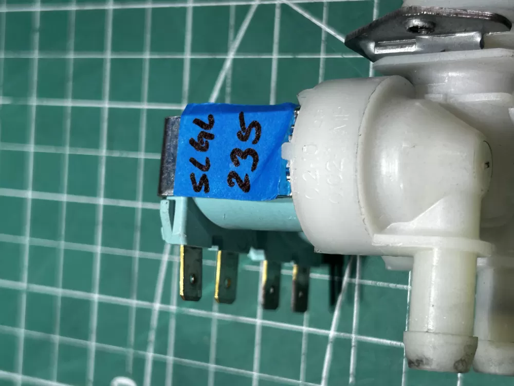 Samsung DC62 30312J Washer Water Inlet Valve AZ169211 | Sl235