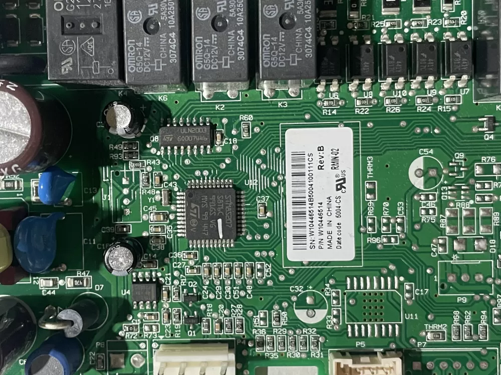 Whirlpool Kenmore W11088499 Refrigerator Control Board AZ207569 | KM70