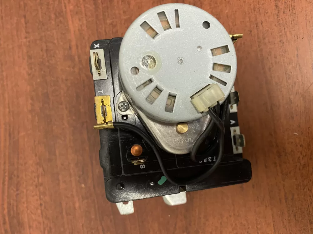 GE 212D1233P012 WE4M364 Dryer Timer AZ46300 | BK1777