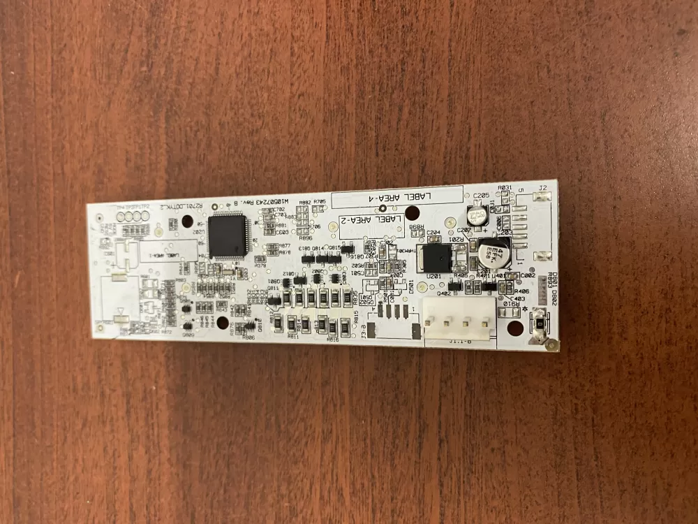 Whirlpool W11169235 Refrigerator Control Board whirlpool AZ38681 | BK1318