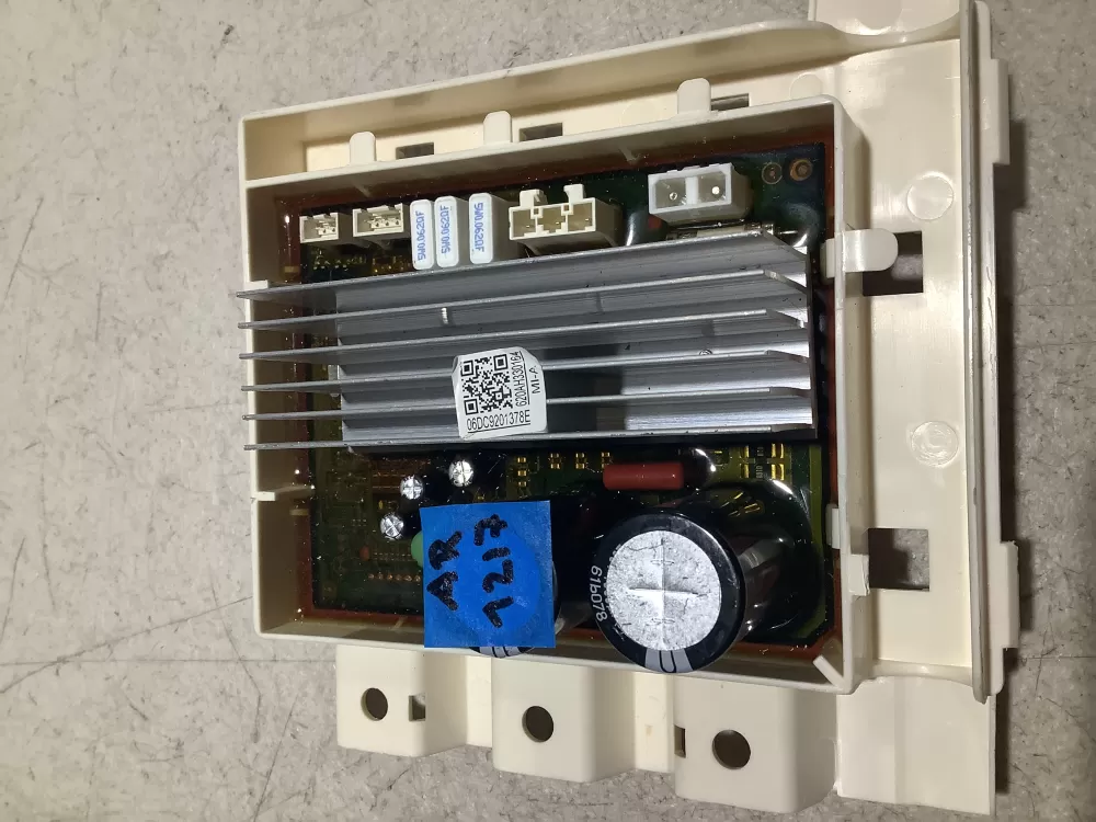 Samsung Dc92 01531c Dysck5y1731 Washer Control Board Inverter AZ112384 | AR1217