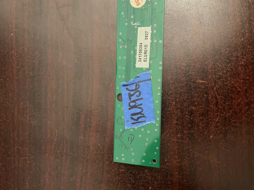 Frigidaire Kenmore 241708304 Refrigerator Control Board AZ103564 | KM936