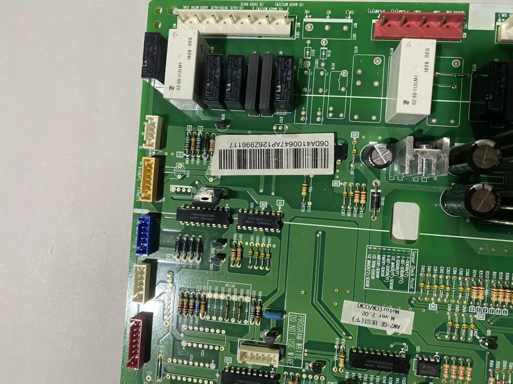 Samsung DA41-00647A Refrigerator Control Board AZ130222 | BK2310