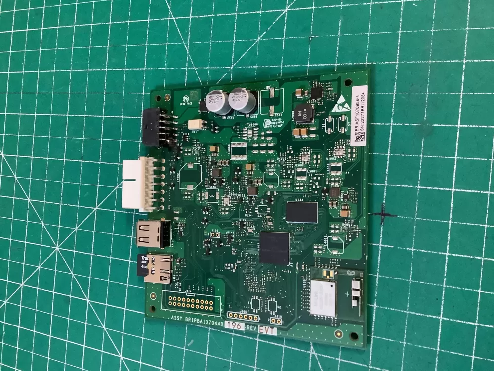 BRIPBA1070440440 OEM Board - Control
