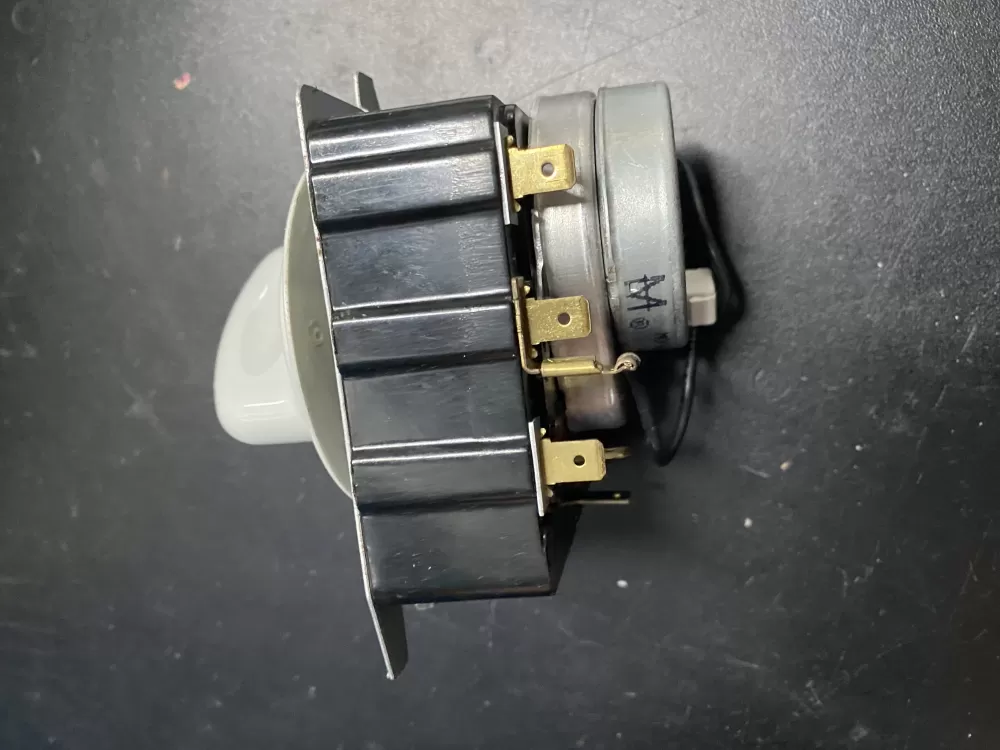 GE 572D520P019 WE4M189 Dryer Timer AZ12655 | BK825