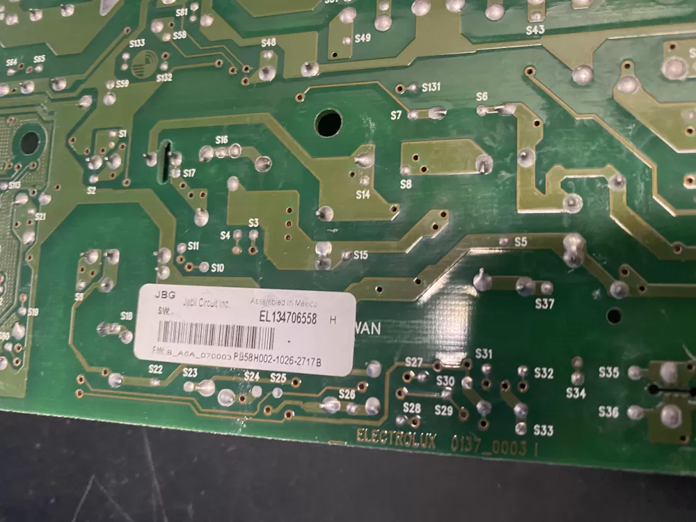 Frigidaire 134706558 Range Control Board AZ19913 | BK942