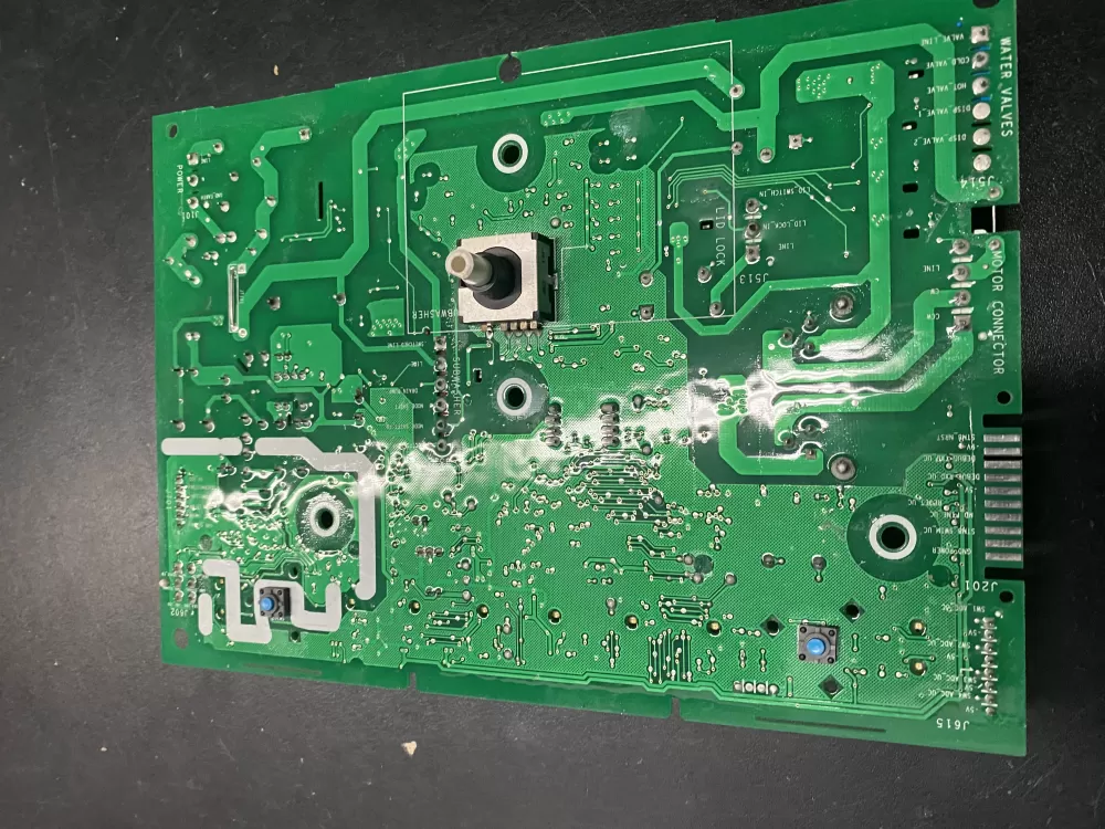 GE 290D2226G004 Washer Control Board AZ10365 | BK1528
