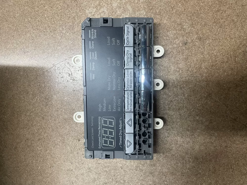 Whirlpool W10352341 Dryer Control Board
