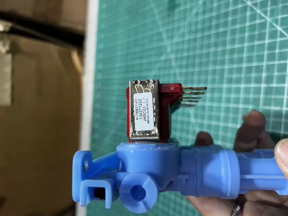 Kenmore 134371220 Washing Machine Water Inlet Valve AZ160244 | Sl262