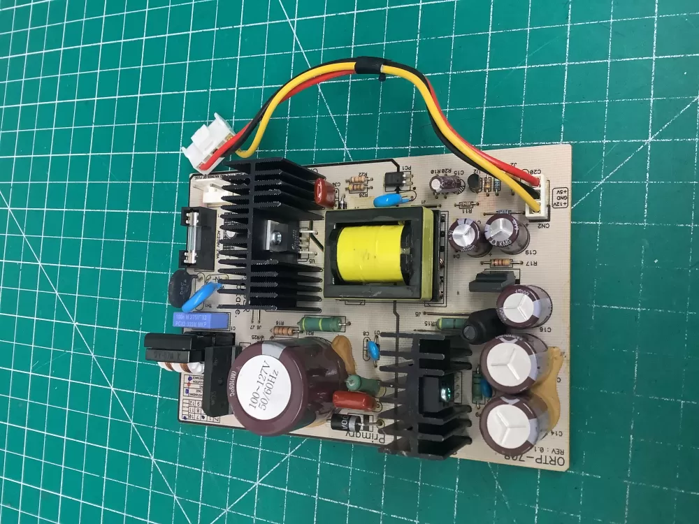 DA41-00320A Samsung Refrigerator Board - Control
