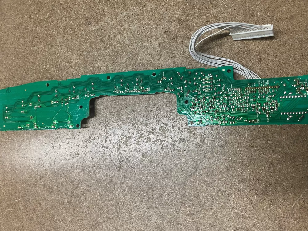 GE 165D9735G003 Dishwasher Control Board Main AZ7760 | BK1620