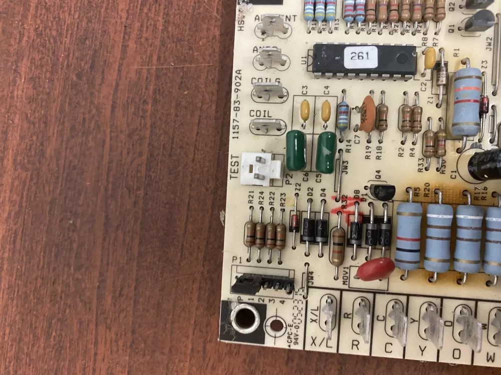 York 1157 83 902A 902 67297  Source One Control Board AZ45029 | BK1766