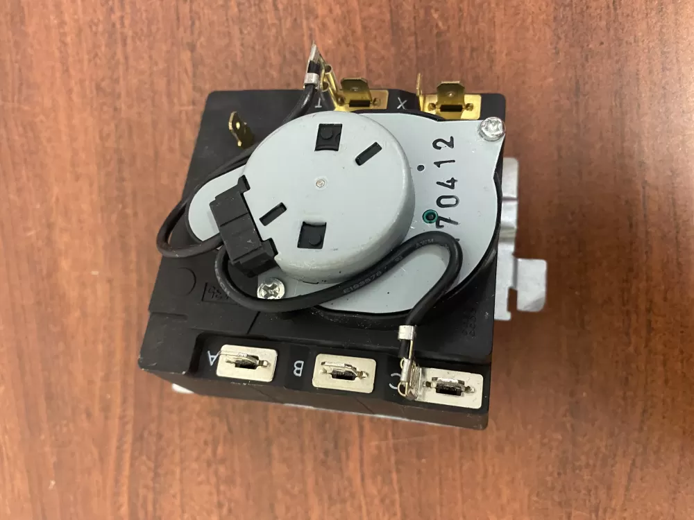 Hotpoint General Electric WE04X25280 Dryer Timer AZ40806 | BK1710